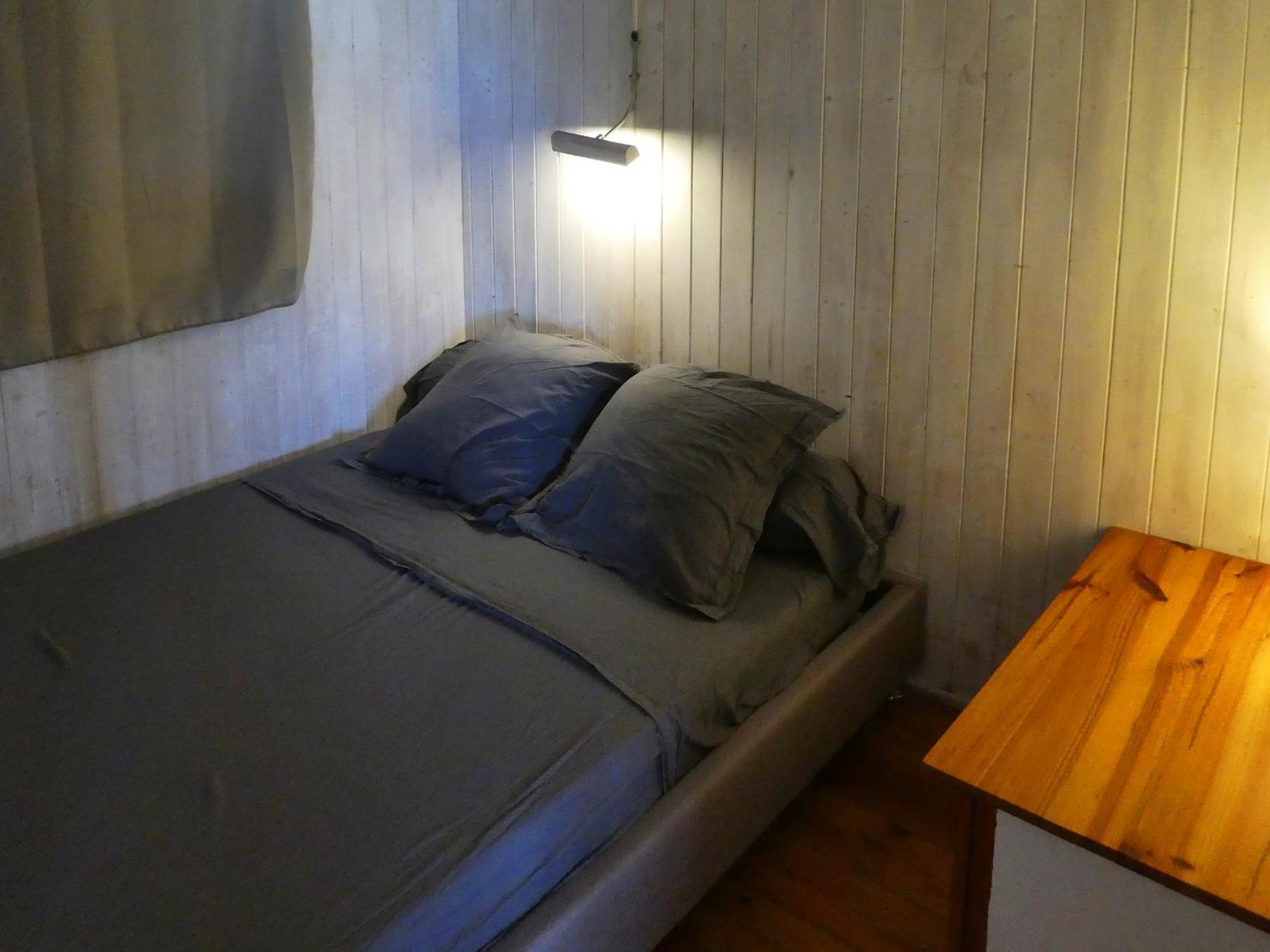 Un Chalet En Bois A La Plage Gruissan Exterior foto
